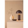 Bordslampa Corello, Brown