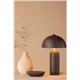 Bordslampa Corello, Brown