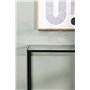 Sidobord Dipp, 100 × 30 cm, Svart