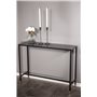 Sidobord Dipp Bord, 100 × 30 cm, Svart