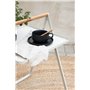 Sidobord Clarin Bord, 43 × 43 cm, Beige