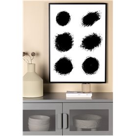 Dots Poster
