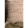 Kuddfodral Edith, Beige