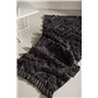 Matta Hilma, 200 x 70, Dark Grey