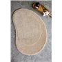 Matta Elvis, 85 x 60, Beige