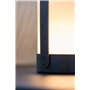 Bordslampa Fern, Vit
