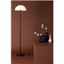 Golvlampa Ferrand, Vit