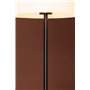 Golvlampa Ferrand, Vit