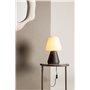 Bordslampa Fjällen, Walnut