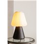 Bordslampa Fjällen, Walnut