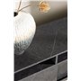 TV-bänk Girona, 180 cm, Svart