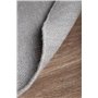 Matta Jaipur, Ø200 cm, Light Grey