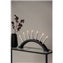 Lampa Kebnekaise, Svart