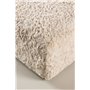 Fåtölj Frankie Puff, 100 × 100 cm, Beige