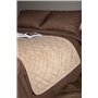 Påslakan Jilly, Beige