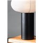 Bordslampa Hovfjället, Svart