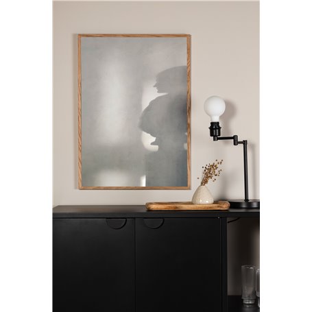 Human shadow Poster