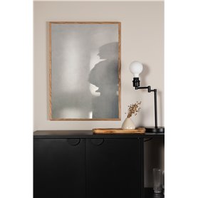Human shadow Poster