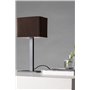 Bordslampa Idre, Mocca