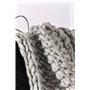 Pläd Kate, Light Grey