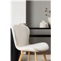 Matstol Lilja, Beige/Natur