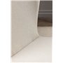 Matstol Lilja, Beige/Natur