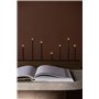 Lampa Kungsberget, Walnut