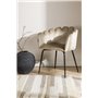 Matstol Limhamn, Beige/Svart