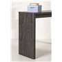 Sidobord Leknes Bord, 120 × 40 cm, Mocca