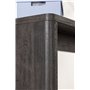 Sidobord Leknes Bord, 120 × 40 cm, Mocca