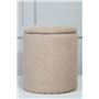 Fåtölj Limpen Puff, Beige