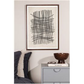 Linework Poster
