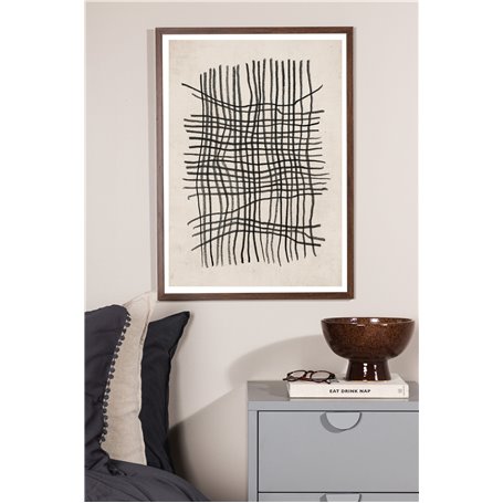 Linework Poster