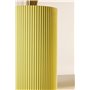 Runt sidobord Lenox, Ø30,5 cm, Yellow