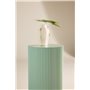 Runt sidobord Lenox, Ø30,5 cm, Light Green