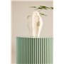 Runt sidobord Lenox, Ø30,5 cm, Light Green