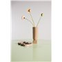 Runt matbord Lanzo, Ø120 cm, Light Green