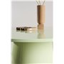 Runt matbord Lanzo, Ø120 cm, Light Green