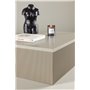 Soffbord Lenox, 90 × 90 cm, Beige