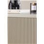 Soffbord Lenox, 90 × 90 cm, Beige