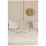 Påslakan Livia, Beige