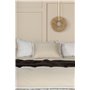 Påslakan Livia, Beige