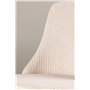 Matstol Leone, Beige/Svart