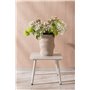 Sidobord Lina Bord, 40 × 40 cm, Beige