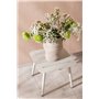 Sidobord Lina Bord, 40 × 40 cm, Beige