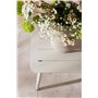 Sidobord Lina Bord, 40 × 40 cm, Beige