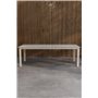 Matbord Levels, 229 × 100 cm, Beige