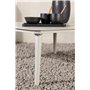 Soffbord Lina, 90 × 90 cm, Beige
