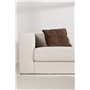 3-sitssoffa Lumi 3-Sits, Vit