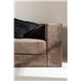 3-sitssoffa Lumi 3-Sits, Brun